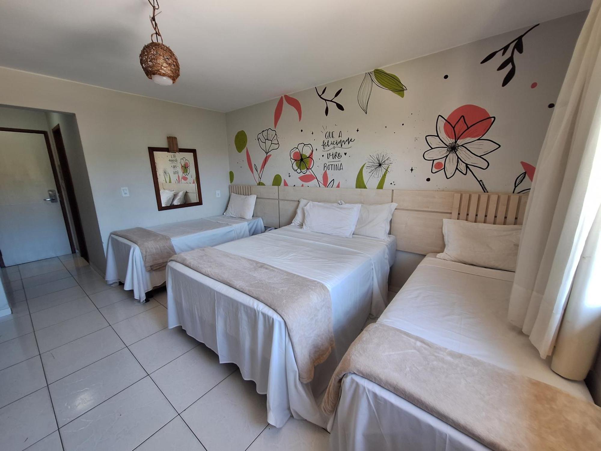 Porto Carleto Temporadas - Quarto No Portobello Park Hotel Porto Seguro Eksteriør billede