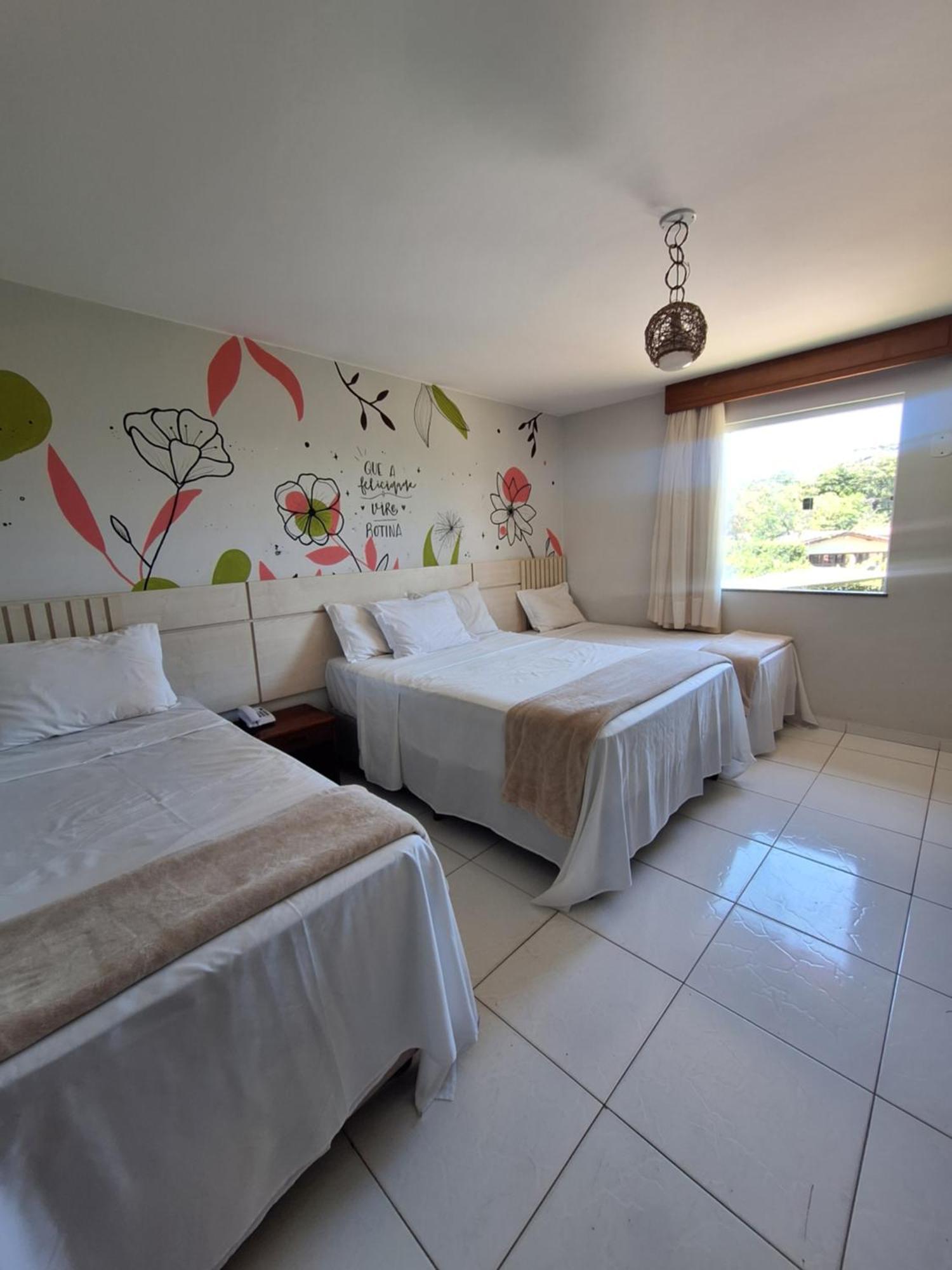Porto Carleto Temporadas - Quarto No Portobello Park Hotel Porto Seguro Eksteriør billede