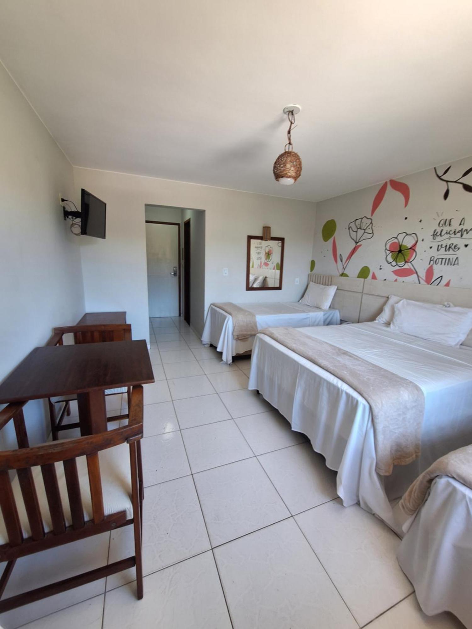 Porto Carleto Temporadas - Quarto No Portobello Park Hotel Porto Seguro Eksteriør billede